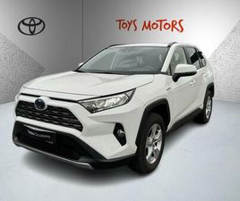 TOYOTA RAV4 HYBRIDE 2WD 218CH DYNAMIC