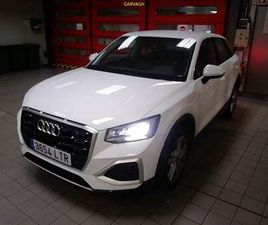 AUDI Q2 35 TDI 35 TDI ADVANCED S TRONIC 110KW