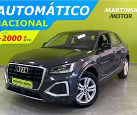AUDI Q2 35 TFSI 35 TFSI ADVANCED S TRONIC 110KW