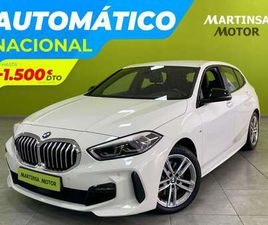 BMW SERIE 1 118 118IA