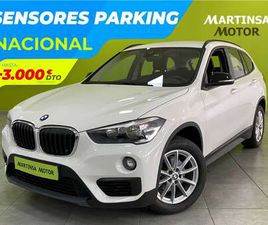 BMW X1 SDRIVE 16D SDRIVE 16D