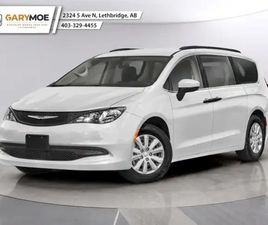 2026 CHRYSLER GRAND CARAVAN