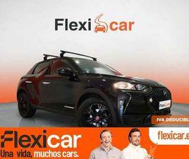 CITROEN DS3 BLUEHDI 73 KW MANUAL PERFORMANCE LINE