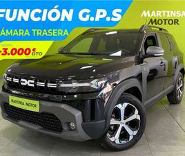 DACIA DUSTER 1.2 MILD HYBRID JOURNEY 4X2 96KW 48V