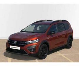 DACIA JOGGER 1.0 TCE 81KW EXTREME GO 7S 110 5P 7 PLAZAS
