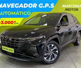 HYUNDAI TUCSON 1.6 CRDI 48V TECNO 2C 4X2
