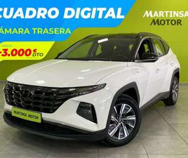 HYUNDAI TUCSON 1.6 TGDI 48V MAXX 4X2