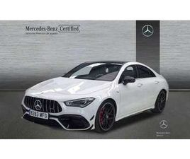 MERCEDES CLA CLA 45 AMG -SS S LINE