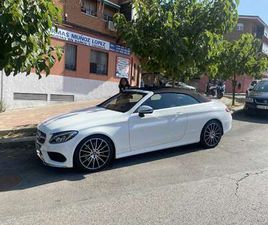 CABRIO 250D 9G-TRONIC