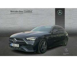 MERCEDES CLASE C C 220 D ESTATE AMG LINE
