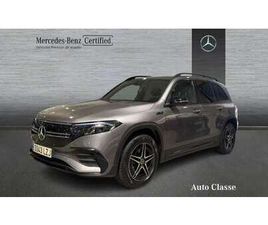 MERCEDES EQB EQB 300 4MATIC AMG LINE