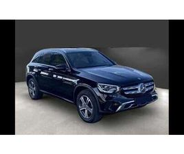 MERCEDES GLC GLC 300 300E 4MATIC 9G-TRONIC