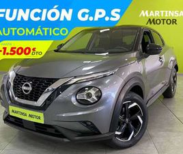 NISSAN JUKE 1.0 DIG-T ACENTA 4X2 DCT 7 84KW