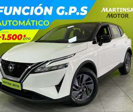 NISSAN QASHQAI 1.3 DIG-T MHEV 12V ACENTA 4X2 AUT. 117KW