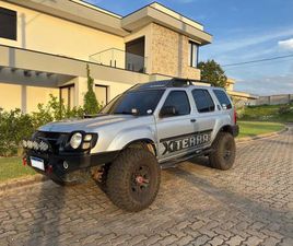 NISSAN XTERRA SE 4X4 2.8 132/140CV TB INT.DIES.