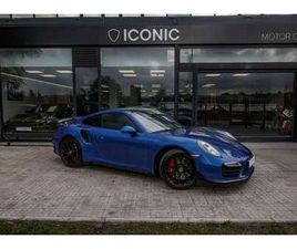 PORSCHE 911 991 TURBO TURBO COUPÉ PDK