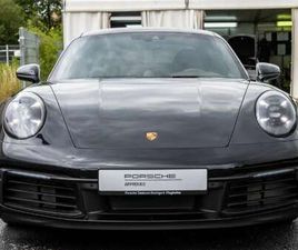 PORSCHE 911 992 CARRERA CARRERA COUPÉ PDK