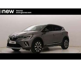RENAULT CAPTUR 1.0 TCE 67KW TECHNO 90 5P