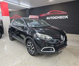 RENAULT CAPTUR 1.5DCI ECOLEADER ENERGY ZEN EDC 90