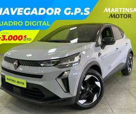 RENAULT CAPTUR TCE TECHNO 67KW