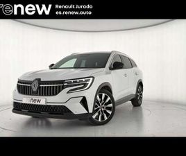 RENAULT ESPACE 1.2 E-TECH HÍBRIDO TECHNO 146KW