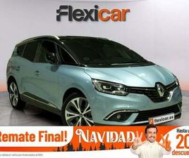 RENAULT SCENIC RENAULT SCÉNIC INTENS ENERGY TCE 103KW (140CV)