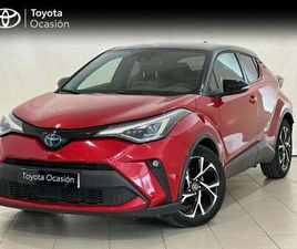 TOYOTA C-HR 180H ADVANCE LUXURY