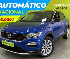 VOLKSWAGEN T-ROC 1.5 TSI ADVANCE DSG7