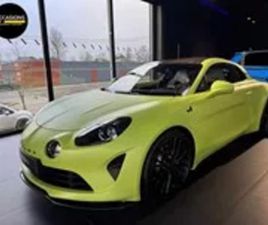 ALPINE A110 1.8 TURBO S