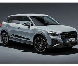 AUDI Q2 35 TFSI 35 TFSI ADRENALIN BLACK EDITION S TRONIC 110KW