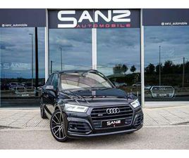 3.0 TFSI QUATTRO TIPTRONIC