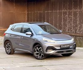 BYD ATTO3 BYD ATTO 3 DESIGN