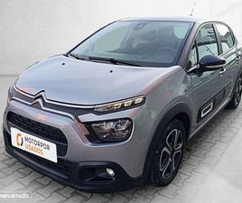 CITROEN C3 CITROËN C3 1.2 PURETECH FEEL PACK