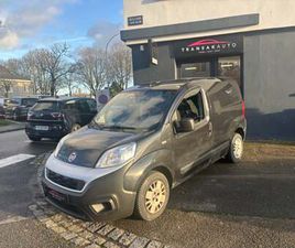 FIAT FIORINO 1.4 78CV PACK PRO NAV - SUIVI D'ENTRETIEN COMPLET