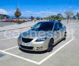 MAZDA 3 MAZDA MAZDA3