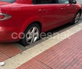 MAZDA 6 MAZDA MAZDA6 ACTIVE 1.8 16V