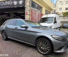 MERCEDES CLASSE C C 300 H MERCEDES-BENZ C 300 BLUETEC HYBRID AMG LINE