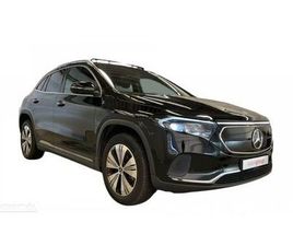 MERCEDES EQA 250 MERCEDES-BENZ EQA 250 PROGRESSIVE