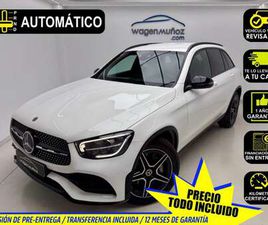 MERCEDES GLC GLC 200 200D 4MATIC 9G-TRONIC