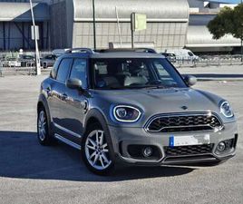 MINI COUNTRYMAN COOPER SE COUNTRYMAN COOPER S E ALL4 COOPER S