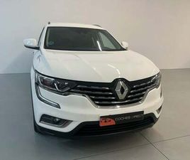 RENAULT KOLEOS RENAULT KOLEOS INITIALE PA. DCI 130KW (175CV) X-TR. 4WD