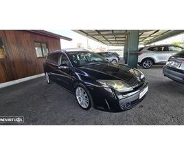 RENAULT LAGUNA ESTATE GT RENAULT LAGUNA BREAK 2.0 DCI GT