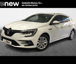 RENAULT MEGANE ESTATE E-TECH MÉGANE S.T. E-TECH BUSINESS 117KW