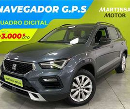 SEAT ATECA 1.0 TSI S&S STYLE GO