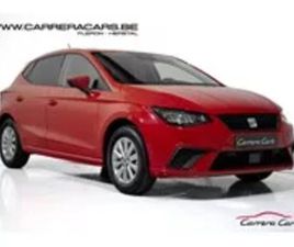SEAT IBIZA TGI 1.0 TGI STYLE*|CNG*NAVI*CAMERA*CLIMA*FRONT ASSIST|