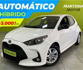 TOYOTA YARIS 120H 1.5 BUSINESS PLUS