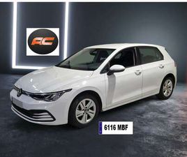 VOLKSWAGEN GOLF 1.0 TSI LIFE 81KW