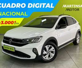 VOLKSWAGEN TAIGO 1.0 TSI LIFE 70KW