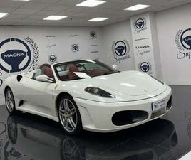 FERRARI F430 SPIDER FERRARI F430 SPIDER F1