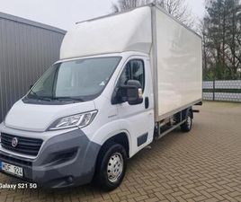 FIAT DUCATO FIAT DUCATO 2016M. SKELBIMAS